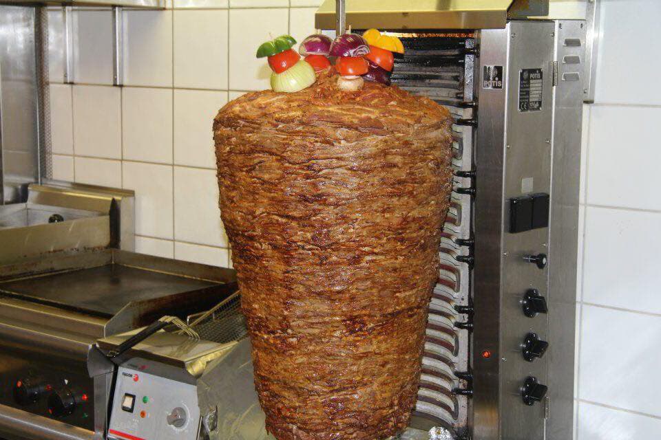 Kebab & libanesisk